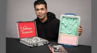 Karan Johar to get his own statue at Madame Tussauds wax museum in London