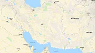Magnitude 5.9 quake strikes southern Iran, no casualties reported
