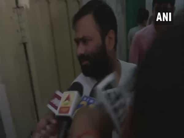 Being framed by administration for Gorakhpur tragedy: Jailed doctor Kafeel Khan