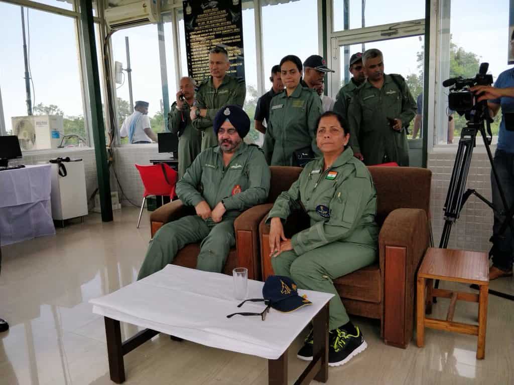 Nirmala Sitharaman visits Arunachal, Assam Nirmala Sitharaman visits Arunachal, Assam