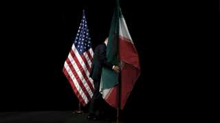 US issues warning on airspace near Gulf as Iran tensions simmer