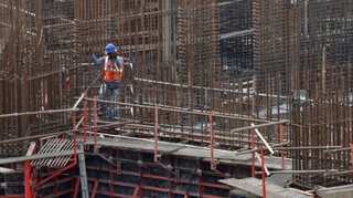 India's February infrastructure output grows 2.1 per cent 