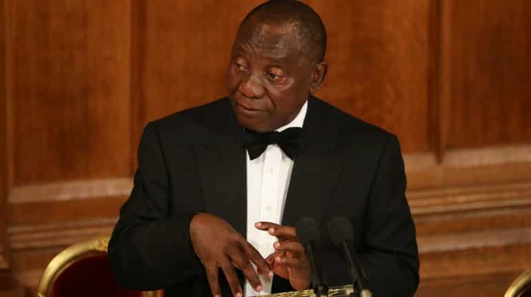 South Africa exits recession as government eyes 2019 polls South Africa exits recession as government eyes 2019 polls