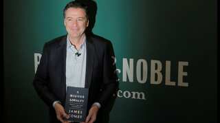 Comey says in memos that Trump showed concerns about leaks, loyalty, dossier