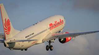 Kathmandu: Malaysian airline skids into mud halting operations for more than 12 hours