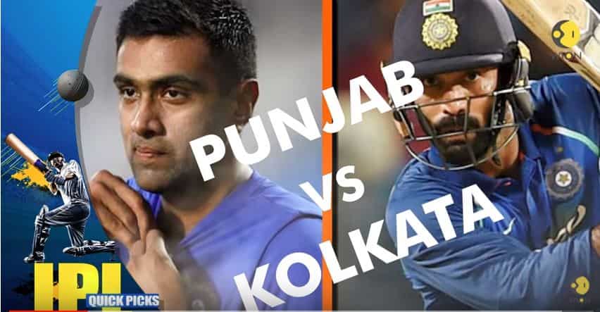 IPL 2018: Match preview of Kolkata vs Punjab