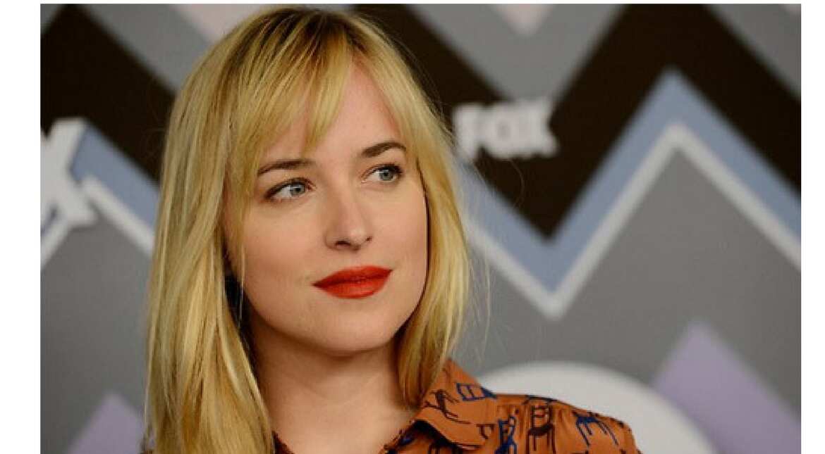 Dakota Johnson set to star in Netflix adaptation of Jane Austen's 'Persuasion' Dakota Johnson set to star in Netflix adaptation of Jane Austen's 'Persuasion'