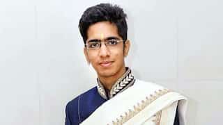 24-year-old CA gives up 100 crore family business to become a monk