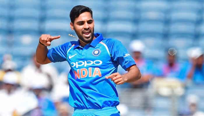 IND vs AUS: In Jasprit Bumrah's absence, Bhuvneshwar gets down to perfecting yorkers IND vs AUS: In Jasprit Bumrah's absence, Bhuvneshwar gets down to perfecting yorkers