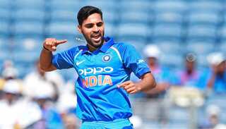 Bhuvneshwar Kumar credits experience, better fitness for improvement