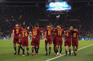 Roma warm up for Liverpool clash with 3-0 win at SPAL