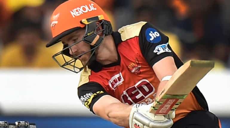 IPL 2018: Hyderabad win toss, opt to bat IPL 2018: Hyderabad win toss, opt to bat