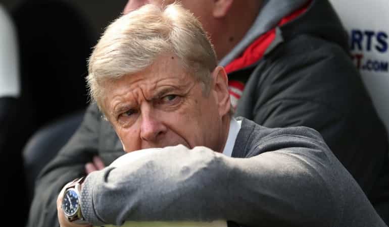 Arsene Wenger slams Manchester City over UEFA ban, says 'can't go unpunished' Arsene Wenger slams Manchester City over UEFA ban, says 'can't go unpunished'