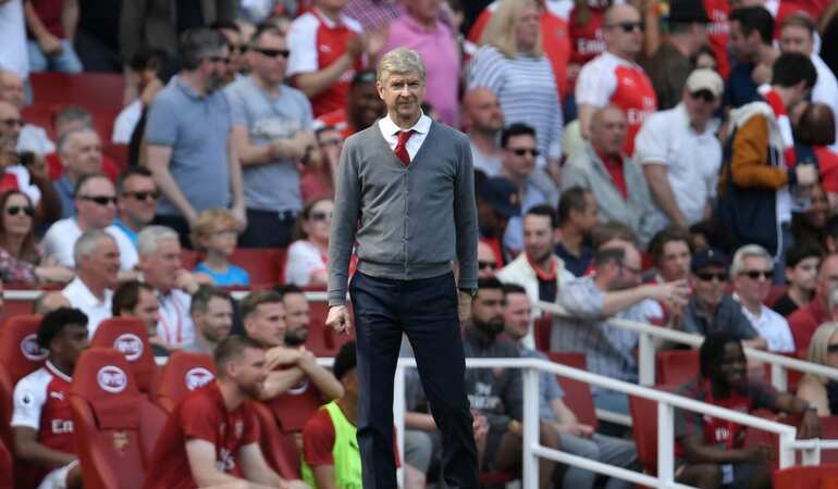 Arsene Wenger