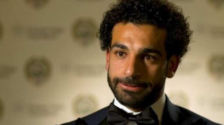 Liverpool's Mohamed Salah wins PFA Player of the Year award