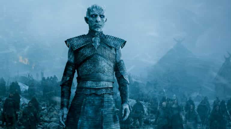 Let’s go down the memory lane of ‘Game of Thrones’ as they were beyond the wall, the last time we saw!
