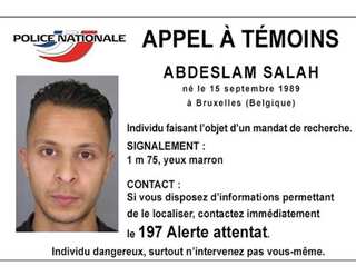Paris attack suspect jailed for 20 years in Belgium