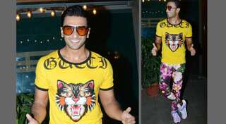 Ranveer Singh to star in Maneesh Sharma's musical drama?