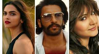 Ranveer Singh thinks Anushka Sharma is a better actor than Deepika Padukone