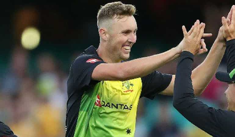 Billy Stanlake ruled out of IPL 2018 due to a fractured finger