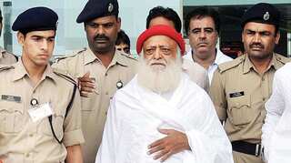 Asaram verdict today: Security heightened in 3 states, entry of media banned