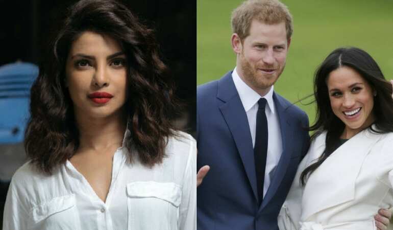 Confirmed: Priyanka Chopra will attend Prince Harry and Meghan Markle's May wedding