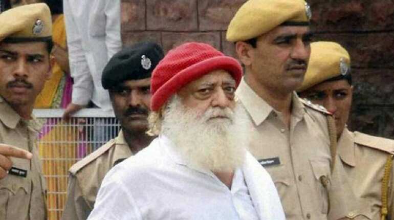 Big officers bow at my feet, 'surrender' to me: Asaram told girl he raped