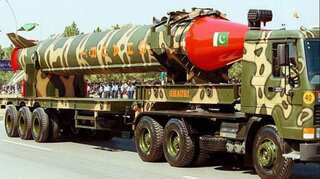 Pakistan may soon have the world's third-largest nuclear stockpile: Report
