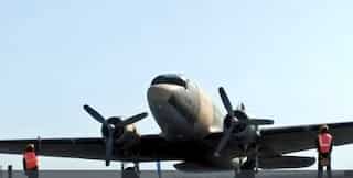 Watch: Dakota arrives in India to be inducted into IAF's vintage fleet