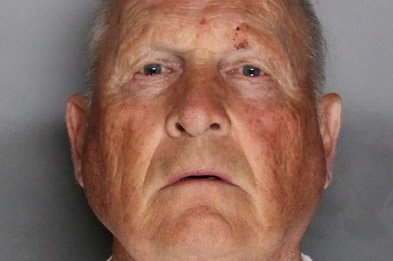 Ex-California policeman arrested in 'Golden State' serial killer case