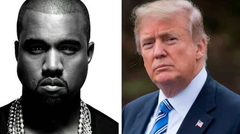 Kanye West breaks his Twitter silence, calls Donald Trump his 'brother'