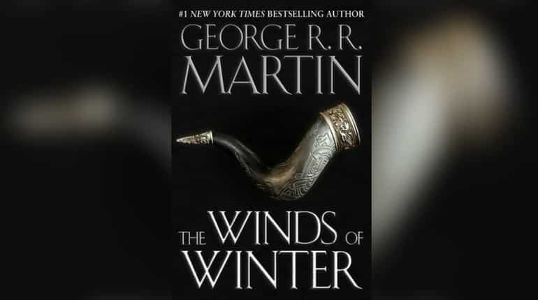 'Winds of Winter' not coming in 2018, says GoT author George RR Martin 'Winds of Winter' not coming in 2018, says GoT author George RR Martin