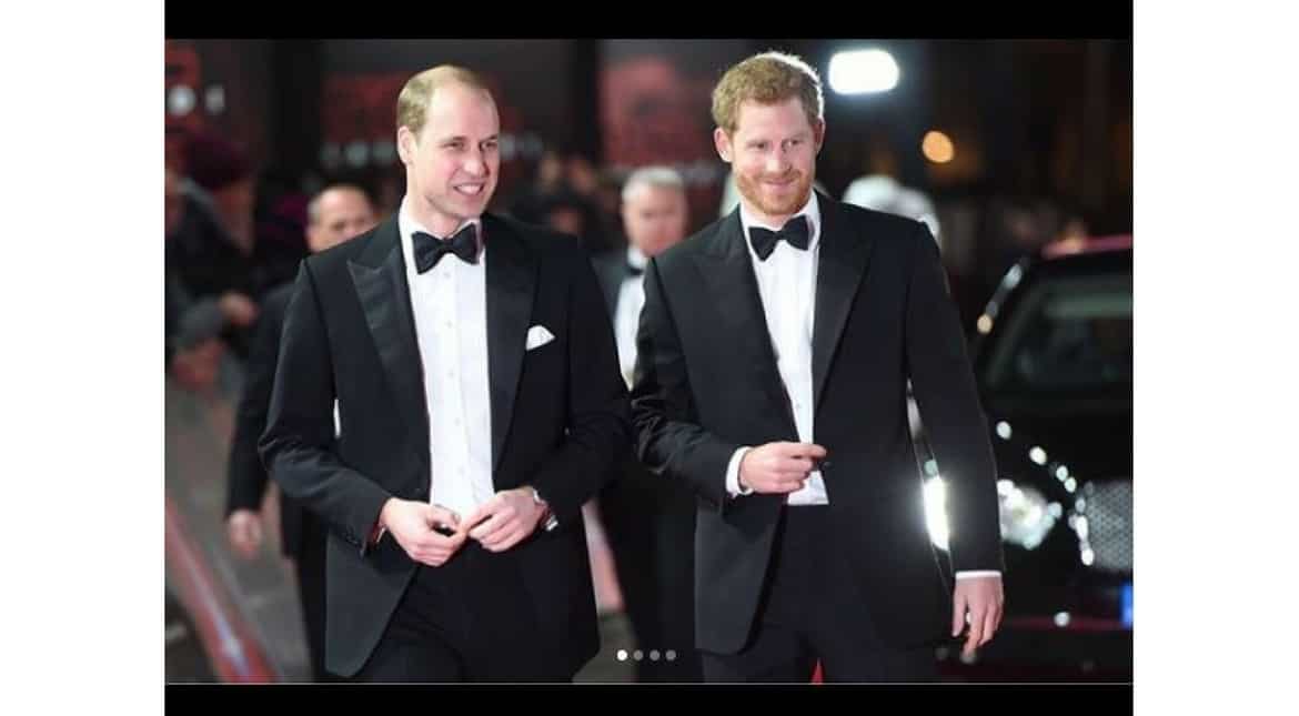 Royal baby brings peace between Prince William, Harry after 'rift' over Meghan Markle Royal baby brings peace between Prince William, Harry after 'rift' over Meghan Markle