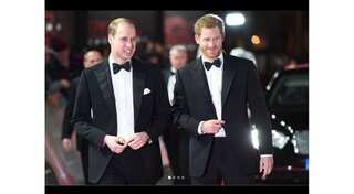 Royal baby brings peace between Prince William, Harry after 'rift' over Meghan Markle