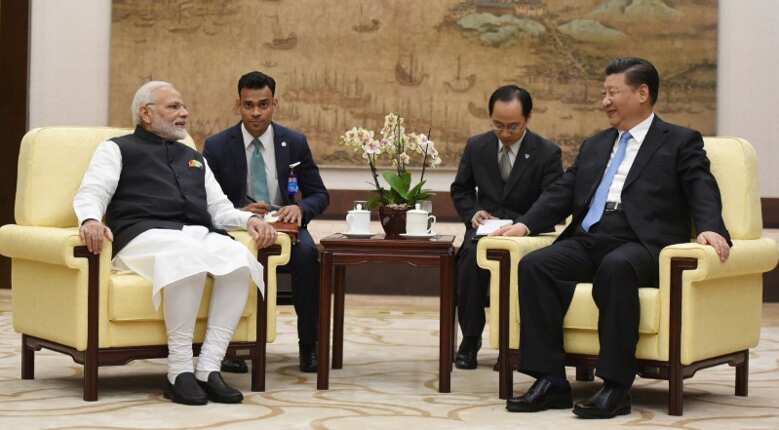 Held 'extensive, fruitful' talks with Xi, says Modi in Chinese social media Weibo