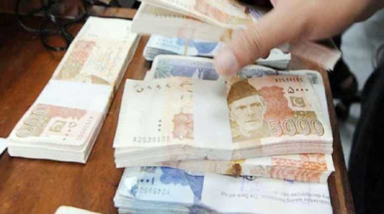 Pakistan central bank raises key interest rate to 13.25% Pakistan central bank raises key interest rate to 13.25%