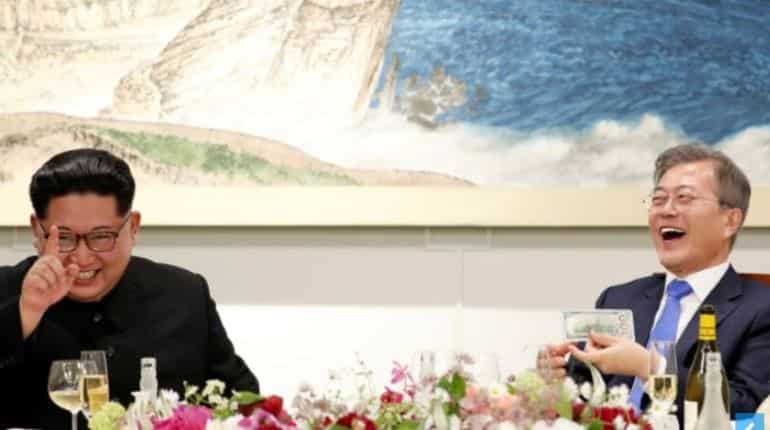 After summit, South Korea plots 'roadmap' for Trump's meeting with Kim Jong-Un