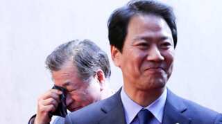 South Korea spy chief played key role in historic meeting with North