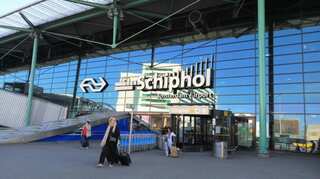 Amsterdam's Schiphol airport temporarily closed after power outage