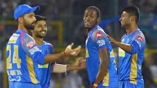 IPL 2018: Jofra 3-fer restricts Hyderabad to 151