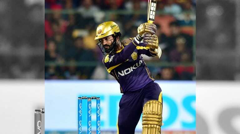 IPL 2018: Dinesh Karthik-led Kolkata beat Bangalore by 6 wickets IPL 2018: Dinesh Karthik-led Kolkata beat Bangalore by 6 wickets