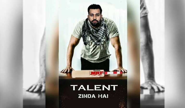 Salman redux: 'Talent Zinda Hai,' says Virender Sehwag on Rohit Sharma's 31st birthday