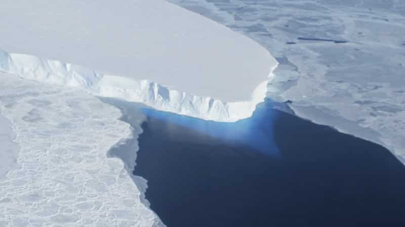 UK, US launch $25 million project to study 'doomsday' glacier in West Antarctica