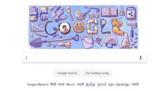 Google Doodle celebrates Labour Day 2018