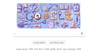 Google Doodle celebrates Labour Day 2018
