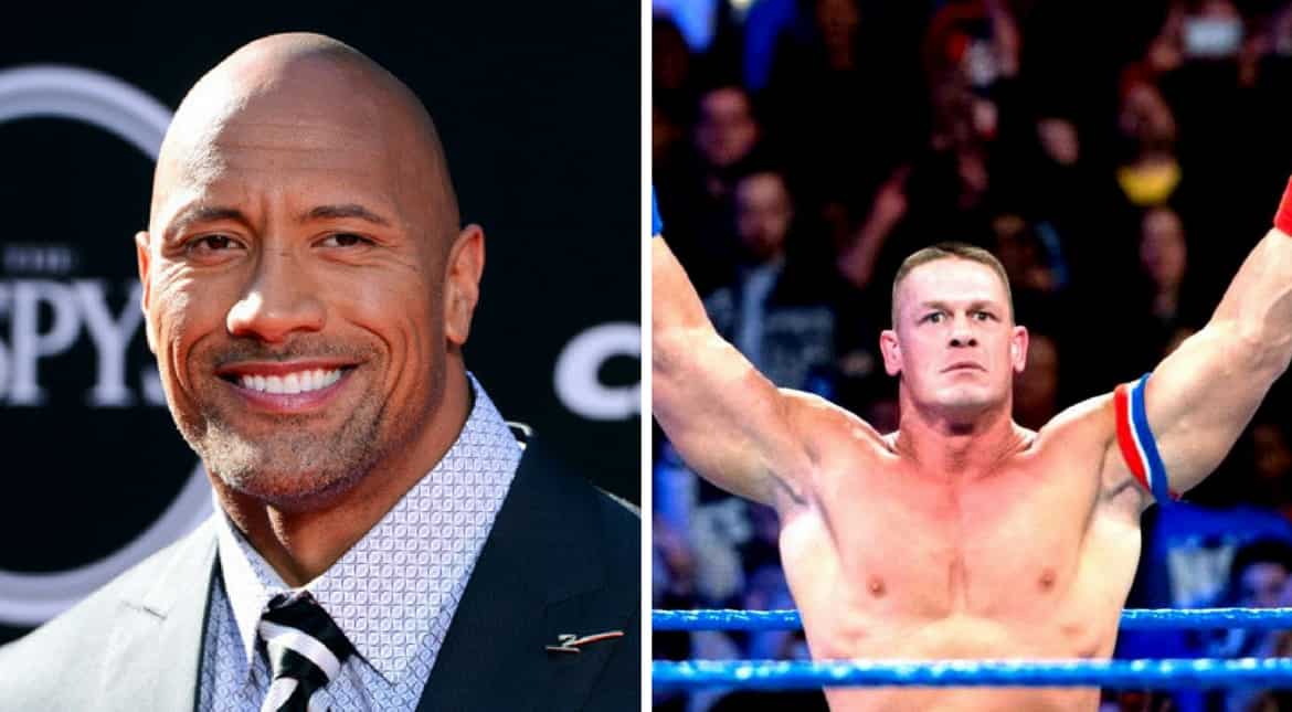 John Cena, Dwayne Johnson are now collaborating for film 'Janson Directive' John Cena, Dwayne Johnson are now collaborating for film 'Janson Directive'