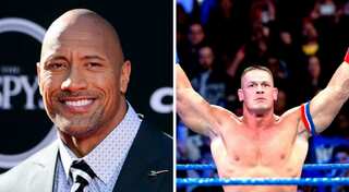John Cena, Dwayne Johnson are now collaborating for film 'Janson Directive'