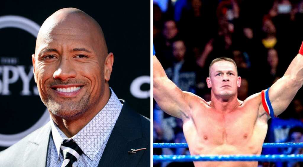 John Cena, Dwayne Johnson are now collaborating for film 'Janson Directive'