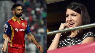 Will Anushka Shama's birthday turn lucky for Virat's Bangalore against Mumbai?