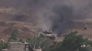 Syrian army advance into industrial zone of al-Qadam